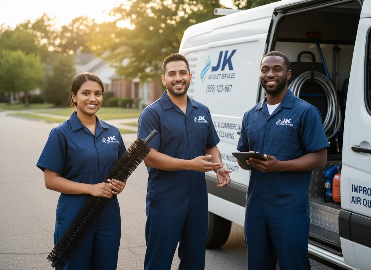 Air Duct Cleaning company in Gordonville, TX